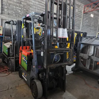 Toyota 7FBCU18 forklift available for sale