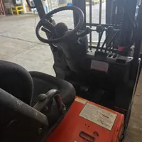 Additional view of the Toyota 7FBCU18 forklift