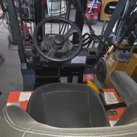 Additional view of the Toyota 7FBCU18 forklift
