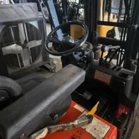 Additional view of the Toyota 7FBCU18 forklift