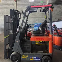 Additional view of the Toyota 7FBCU18 forklift