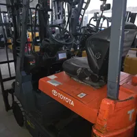 Additional view of the Toyota 7FBCU18 forklift
